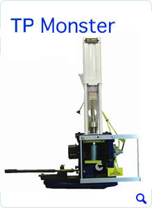 air operated plastic moulding machine